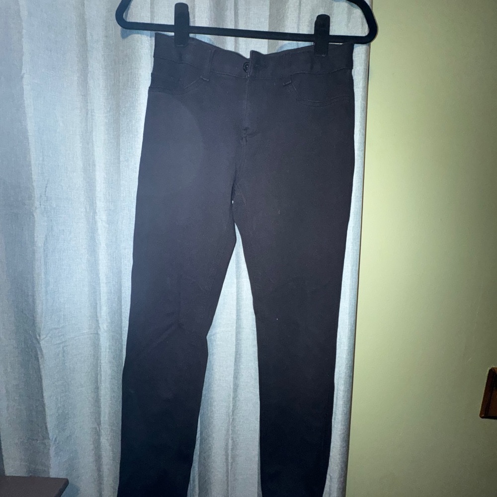 French Toast black Skinny girls Pants